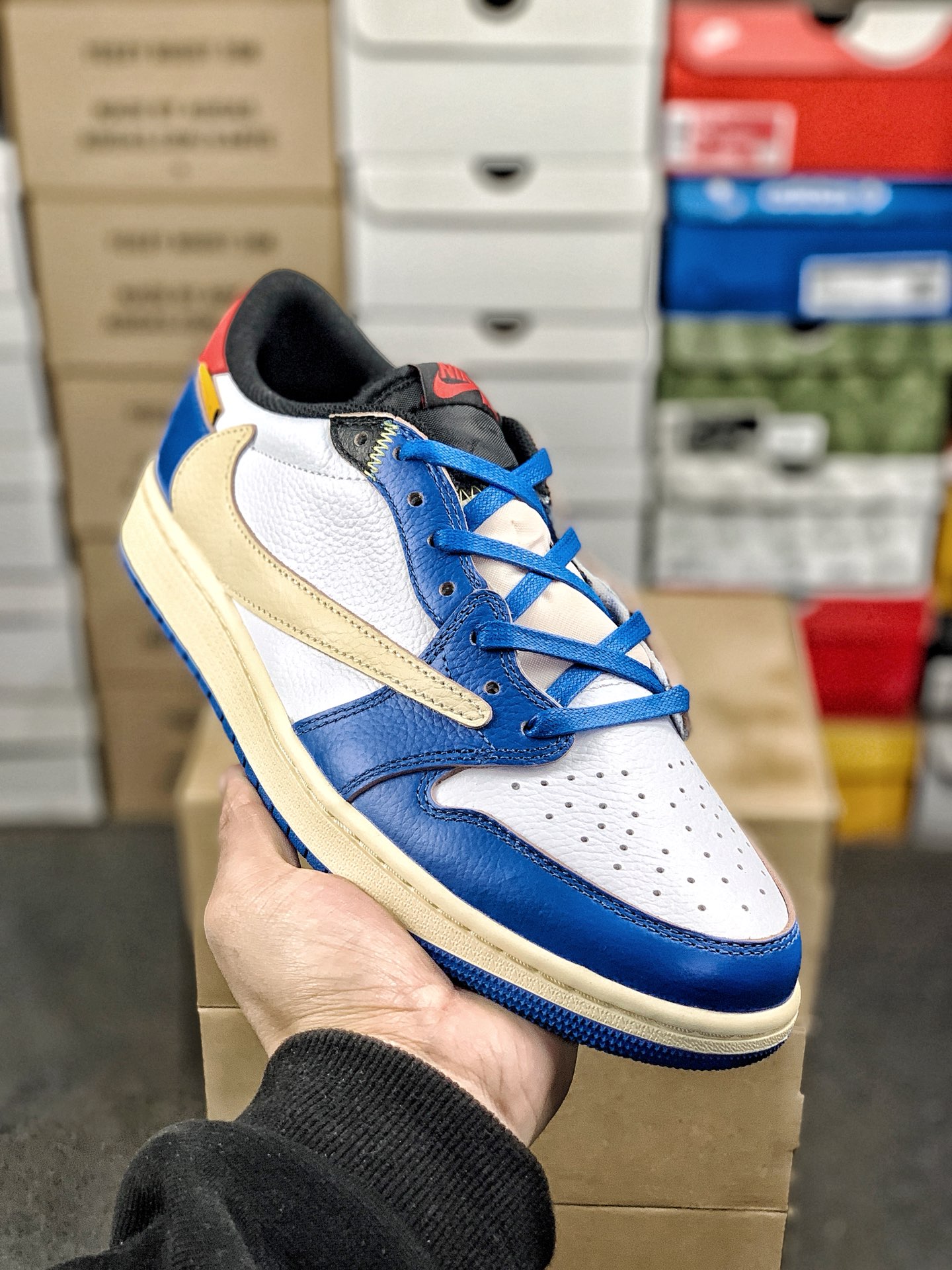 Nike Jordan shoe
